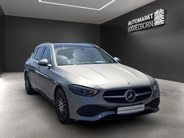 Mercedes-Benz C-Class view 2