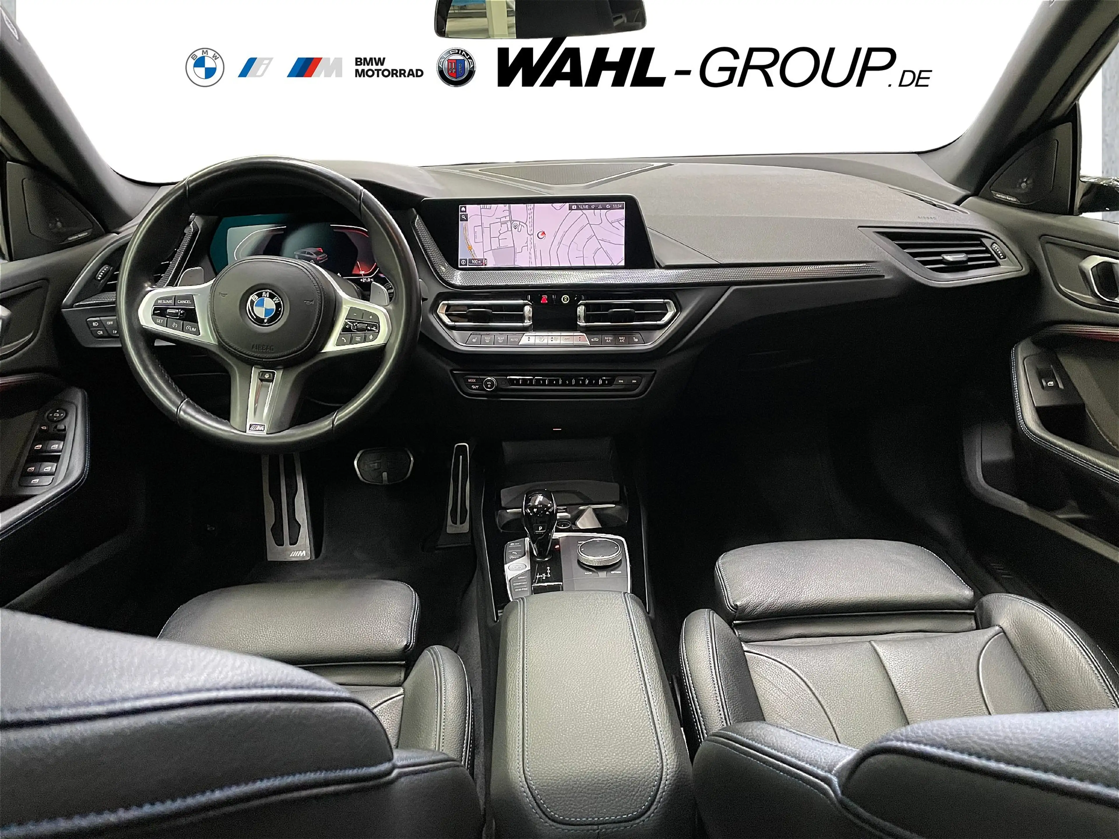 BMW 220 i Gran Coupé — photo 7