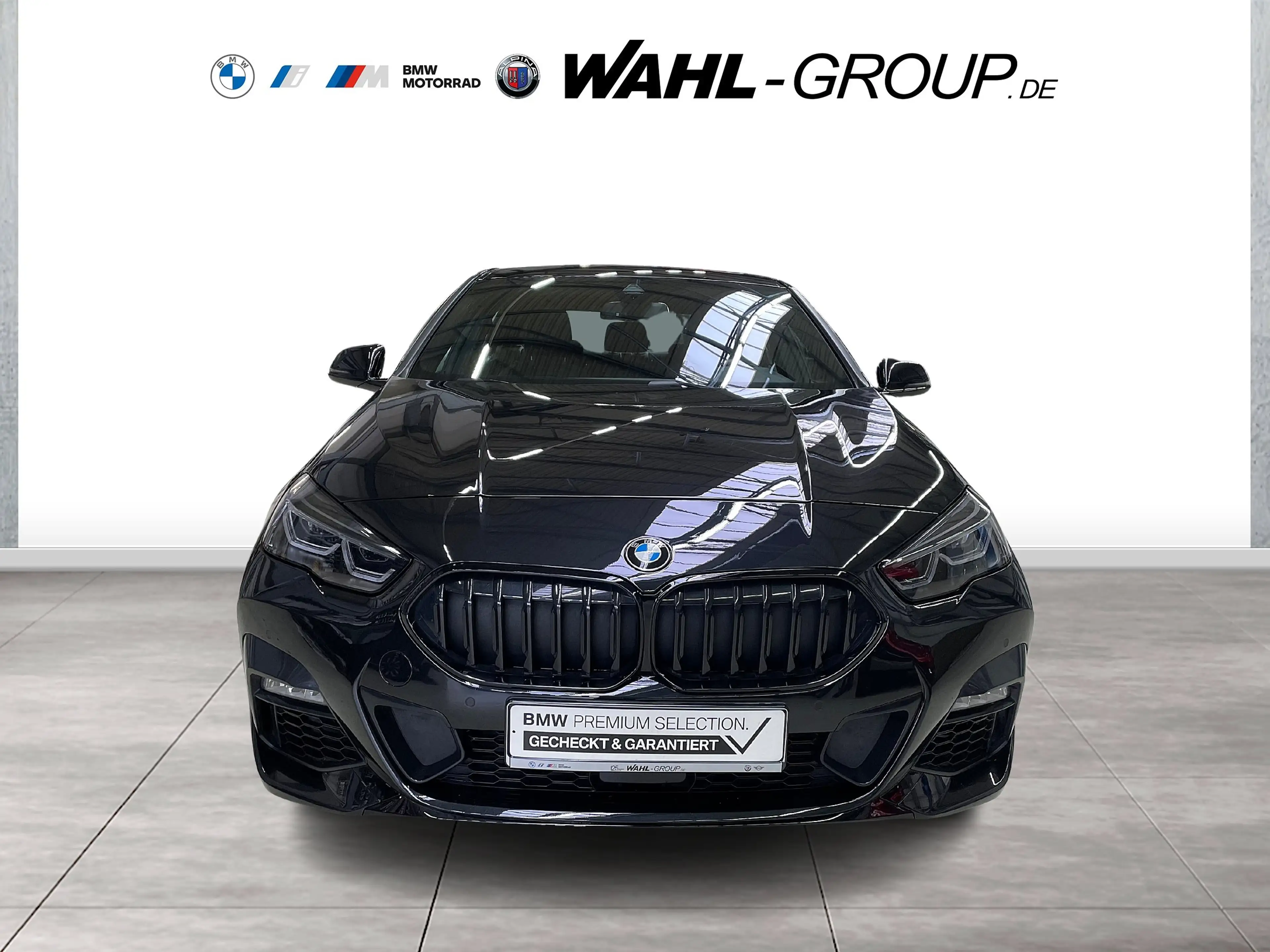 BMW 220 i Gran Coupé — photo 6