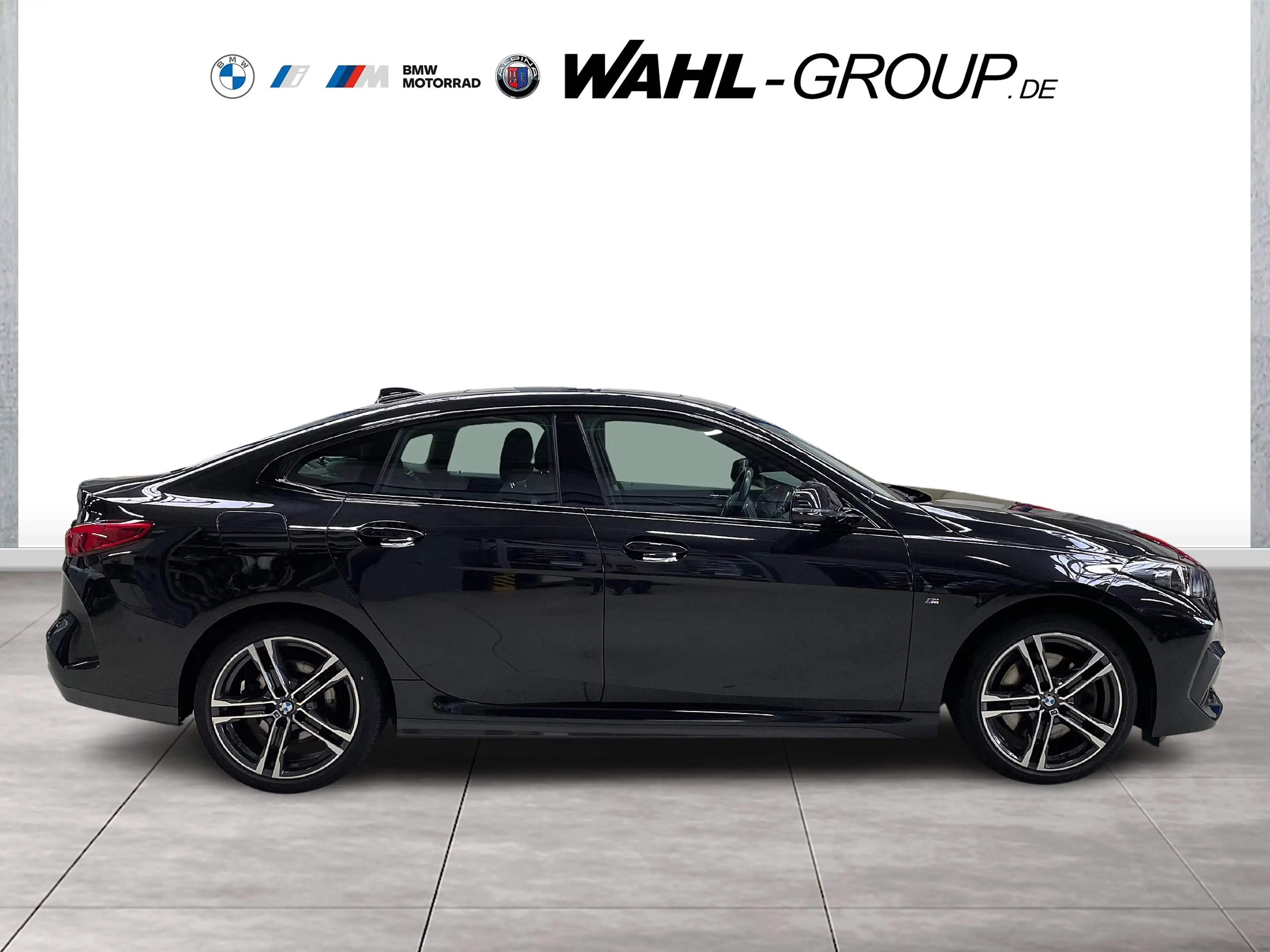 BMW 220 i Gran Coupé — photo 5