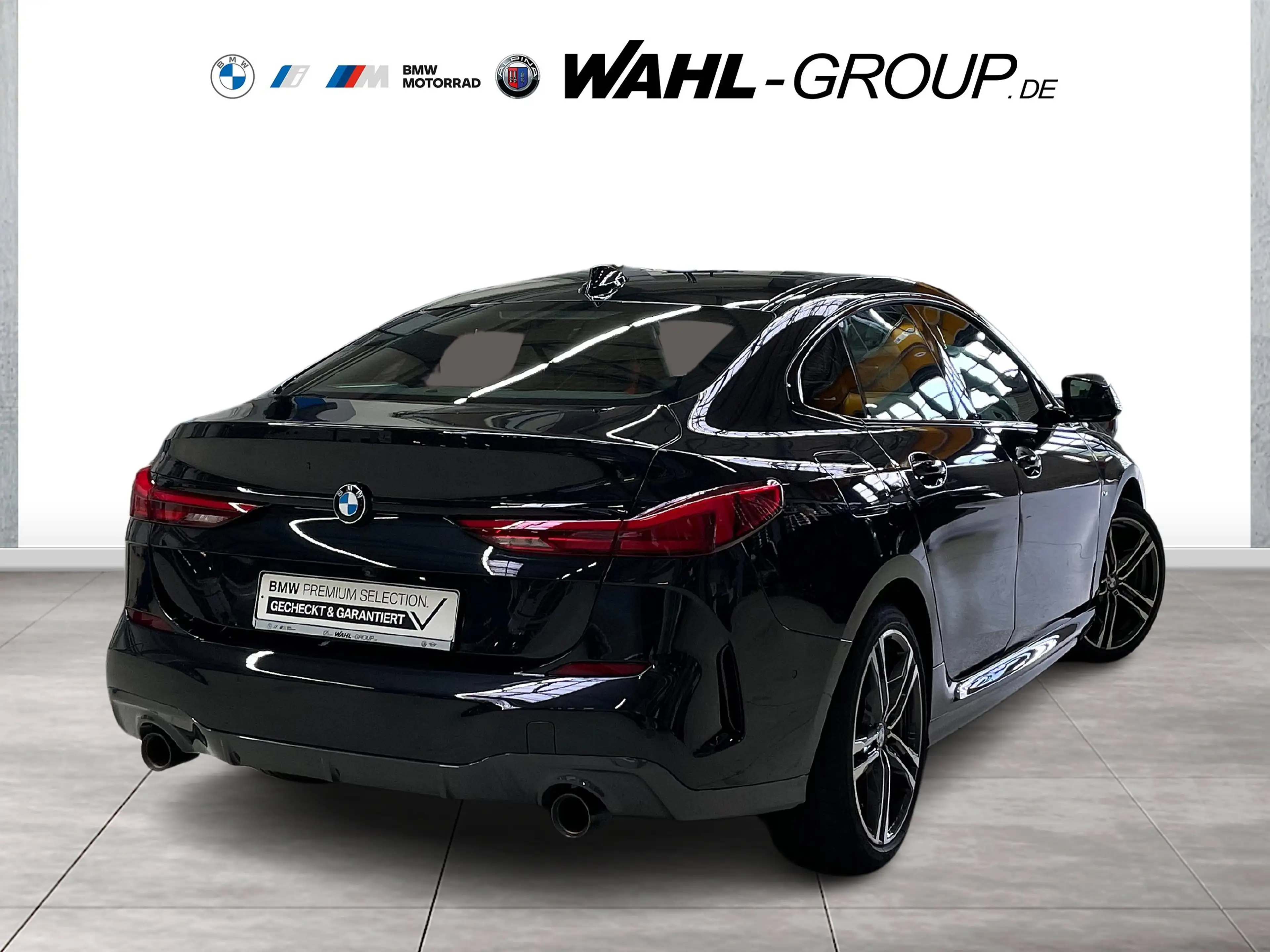 BMW 220 i Gran Coupé — photo 4