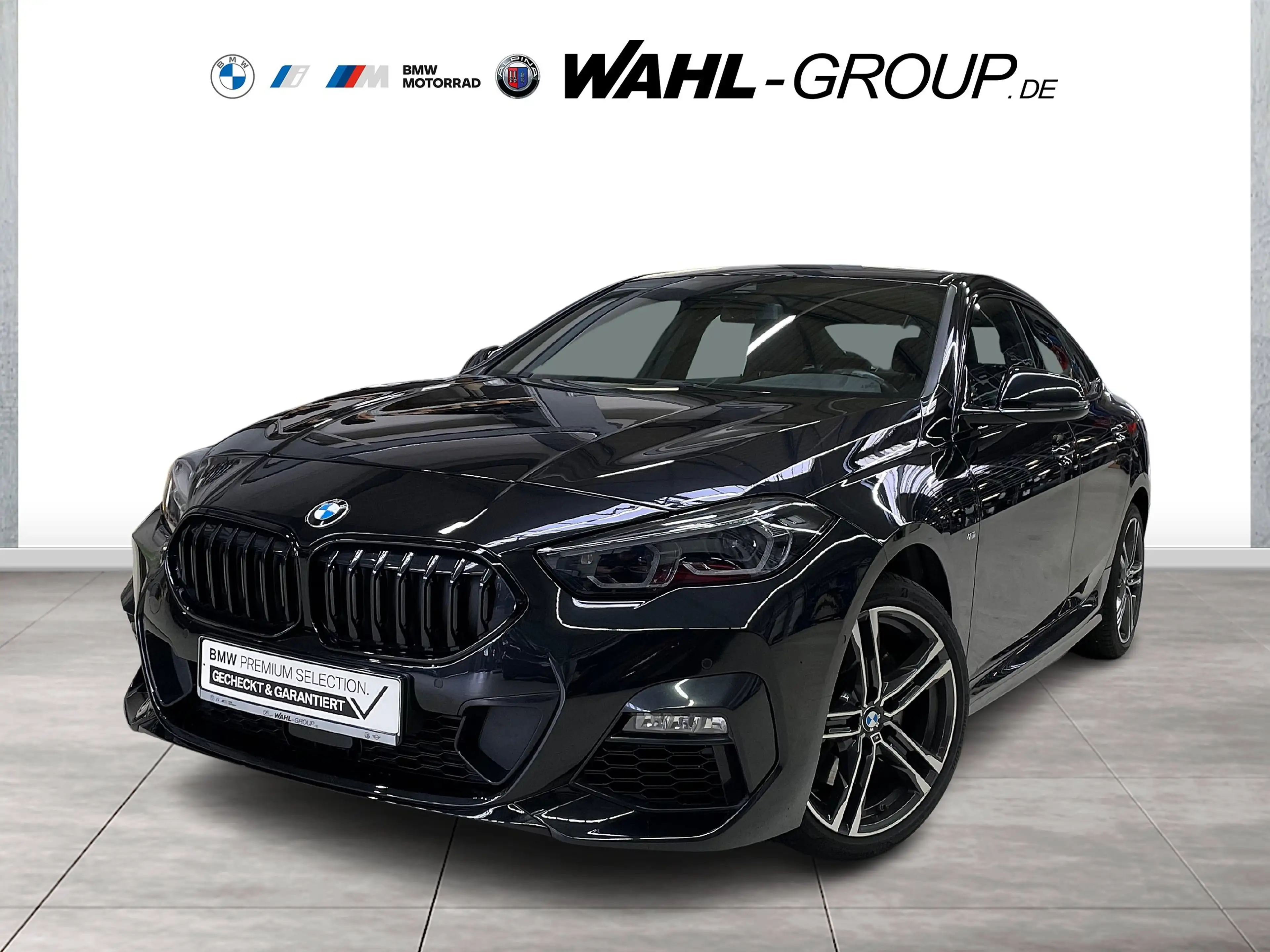 BMW 220 i Gran Coupé