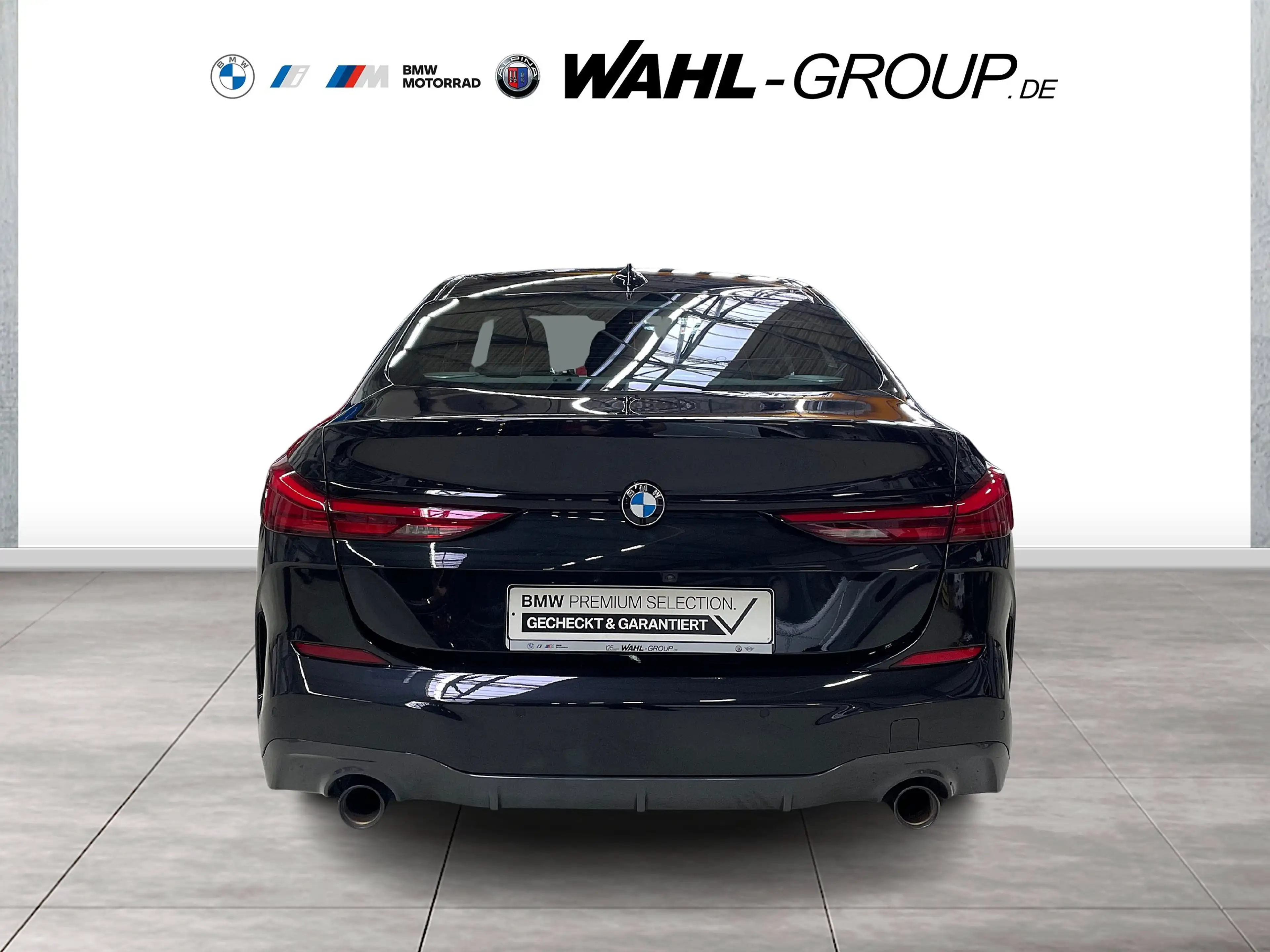BMW 220 i Gran Coupé — photo 3