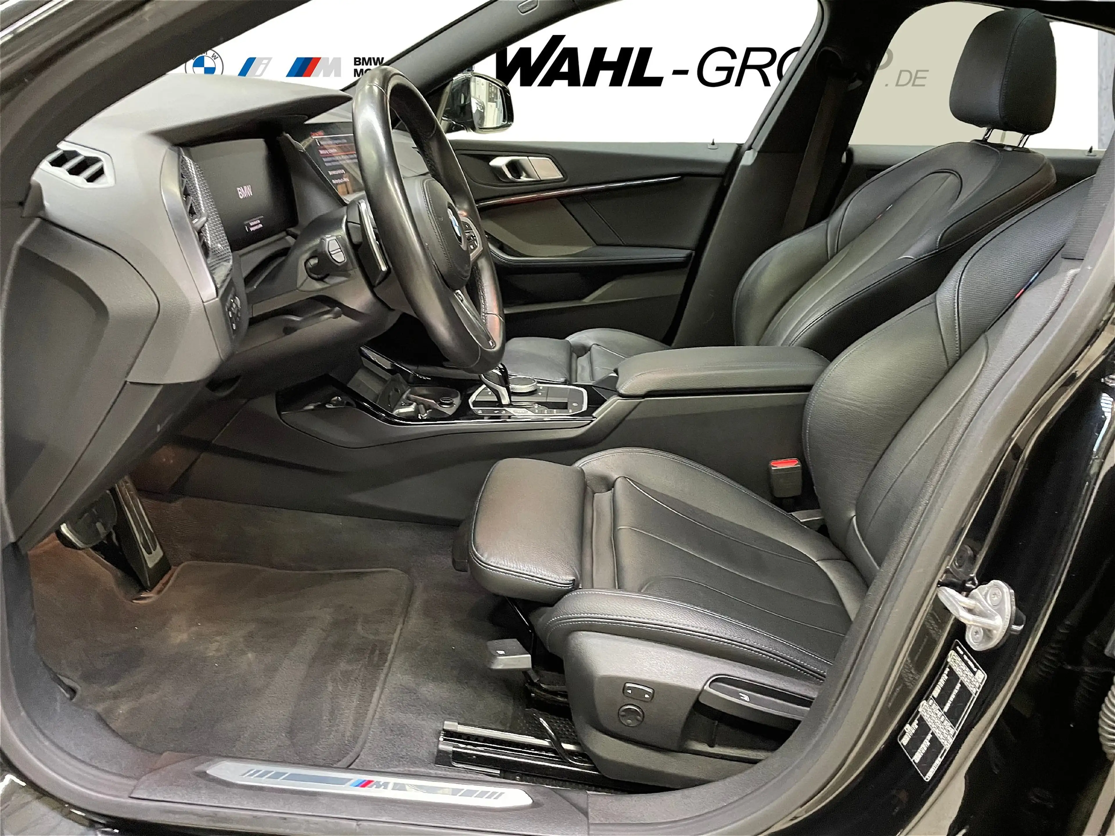 BMW 220 i Gran Coupé — photo 8