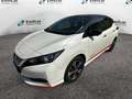 Nissan Leaf e+ Tekna ProPilot Park Blanc - thumbnail 1