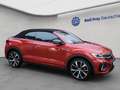Volkswagen T-Roc Cabriolet R-Line 1.5 TSI DSG AHK/Black Style Rot - thumbnail 9