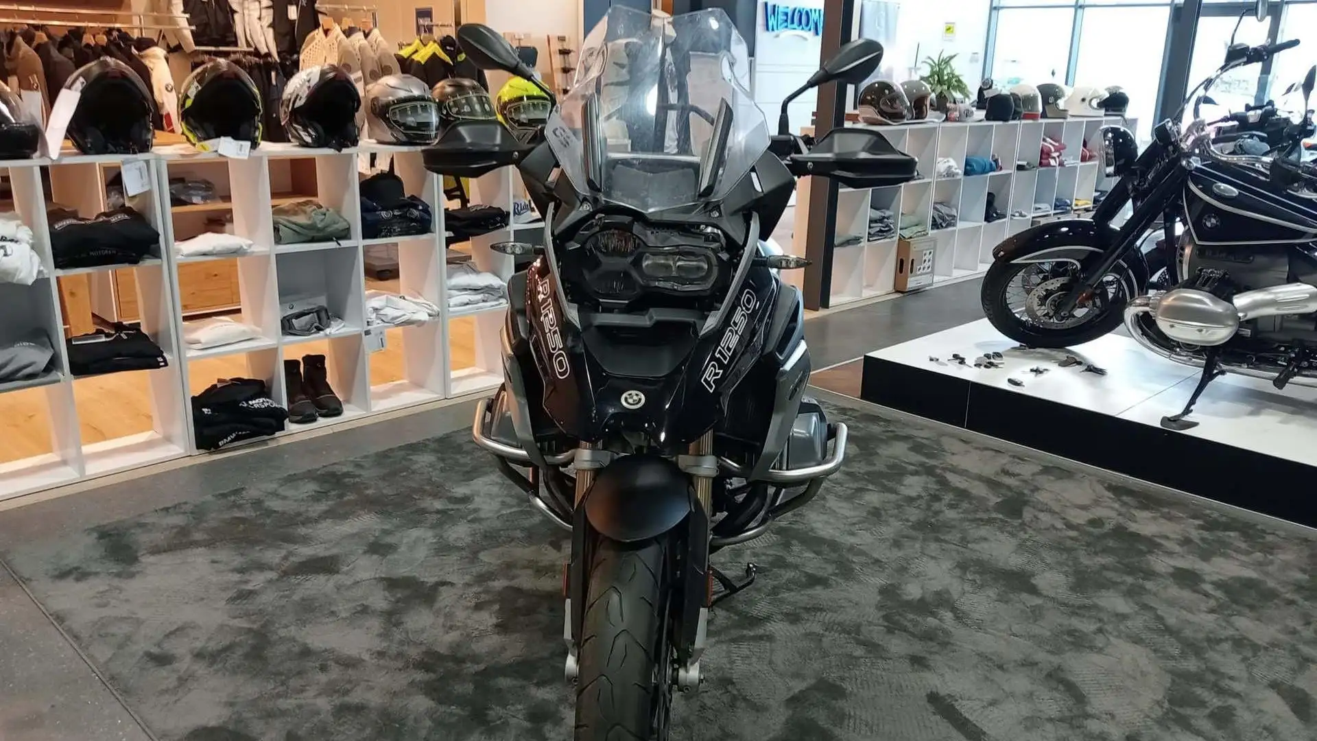BMW R 1250 GS Abs my19 Negru - 2