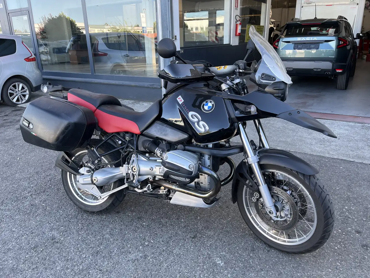 BMW R 1150 GS