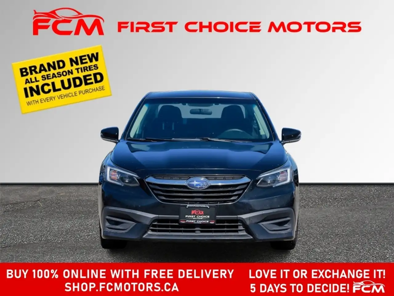 Subaru Legacy снимка Subaru Legacy