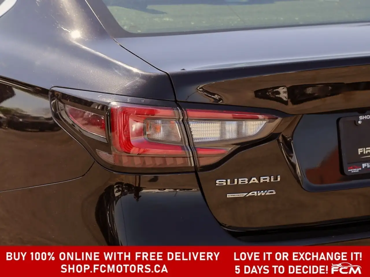 Subaru Legacy снимка Subaru Legacy