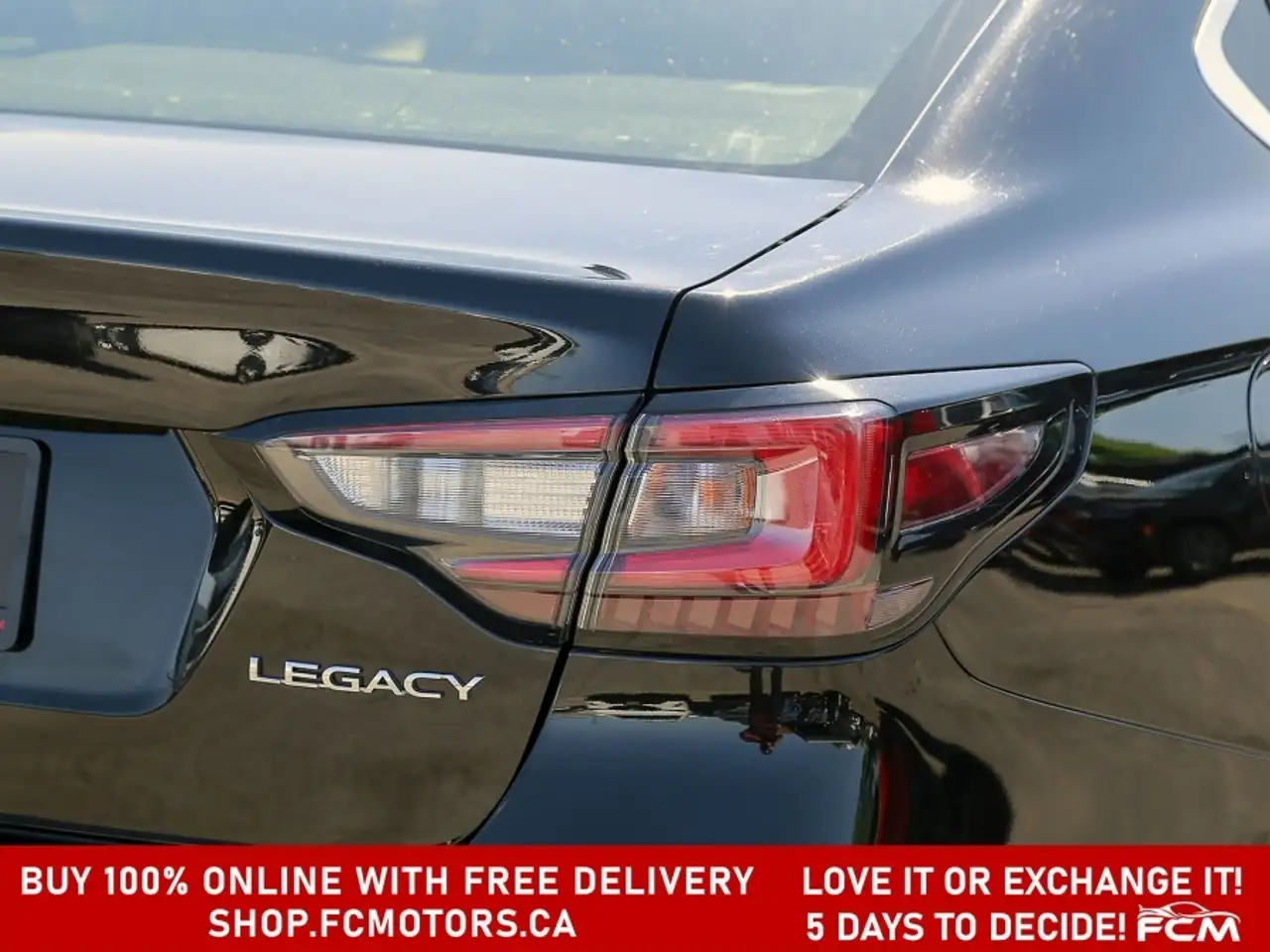 Subaru Legacy снимка Subaru Legacy