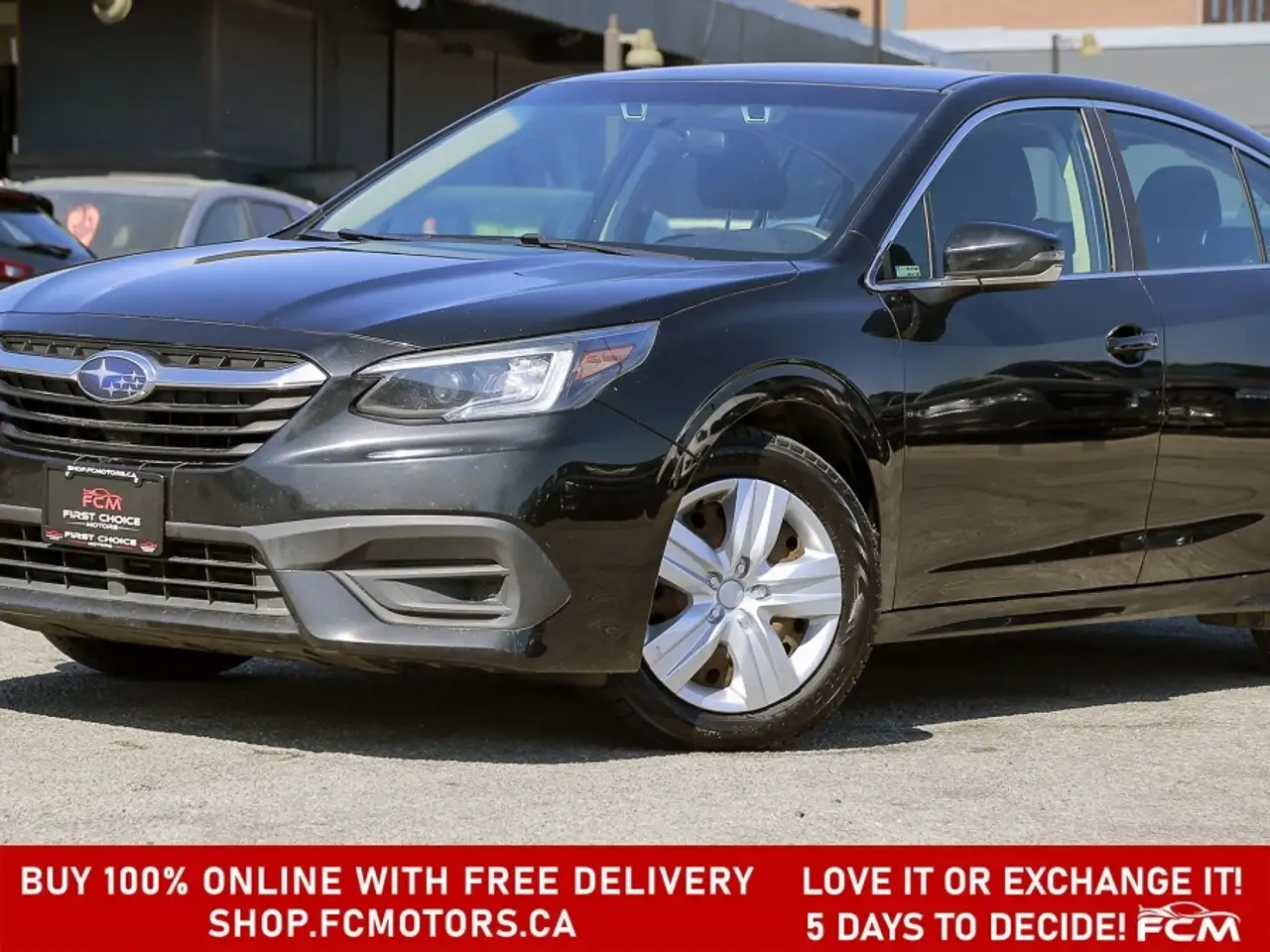 Subaru Legacy снимка Subaru Legacy
