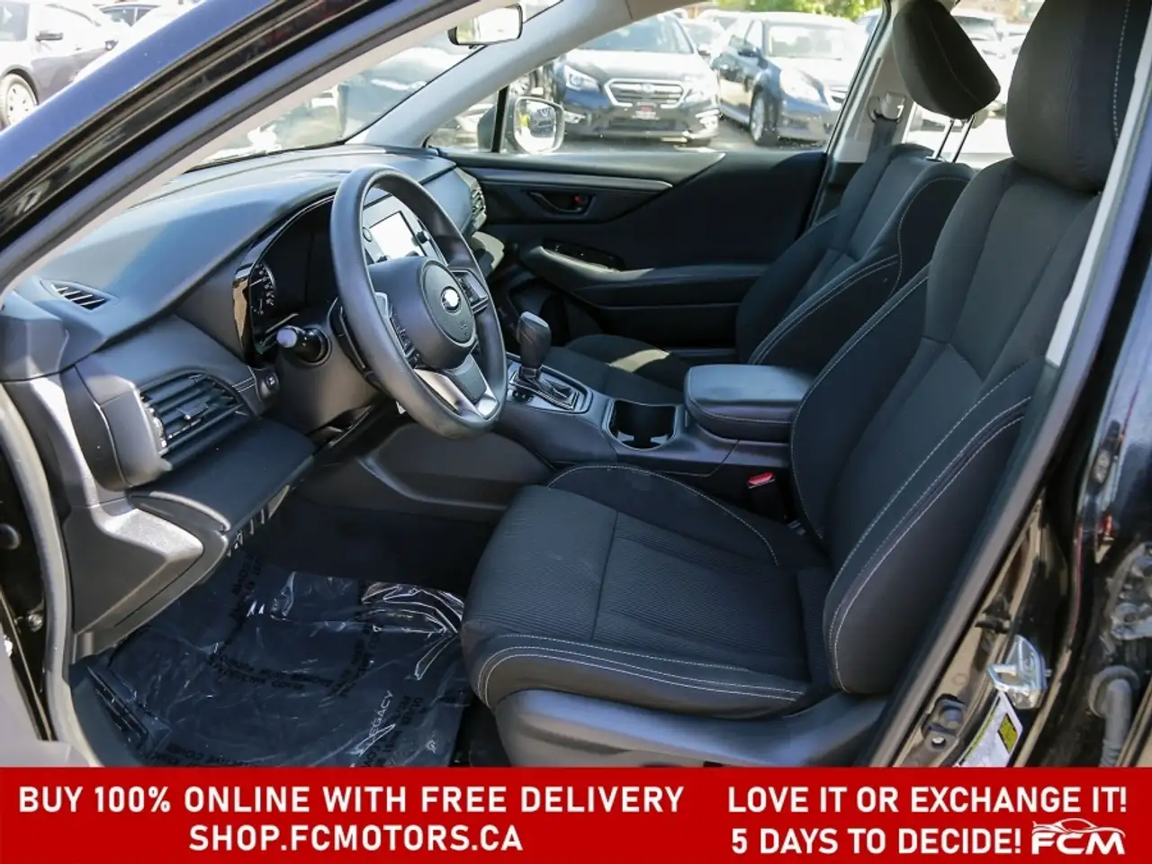 Subaru Legacy снимка Subaru Legacy
