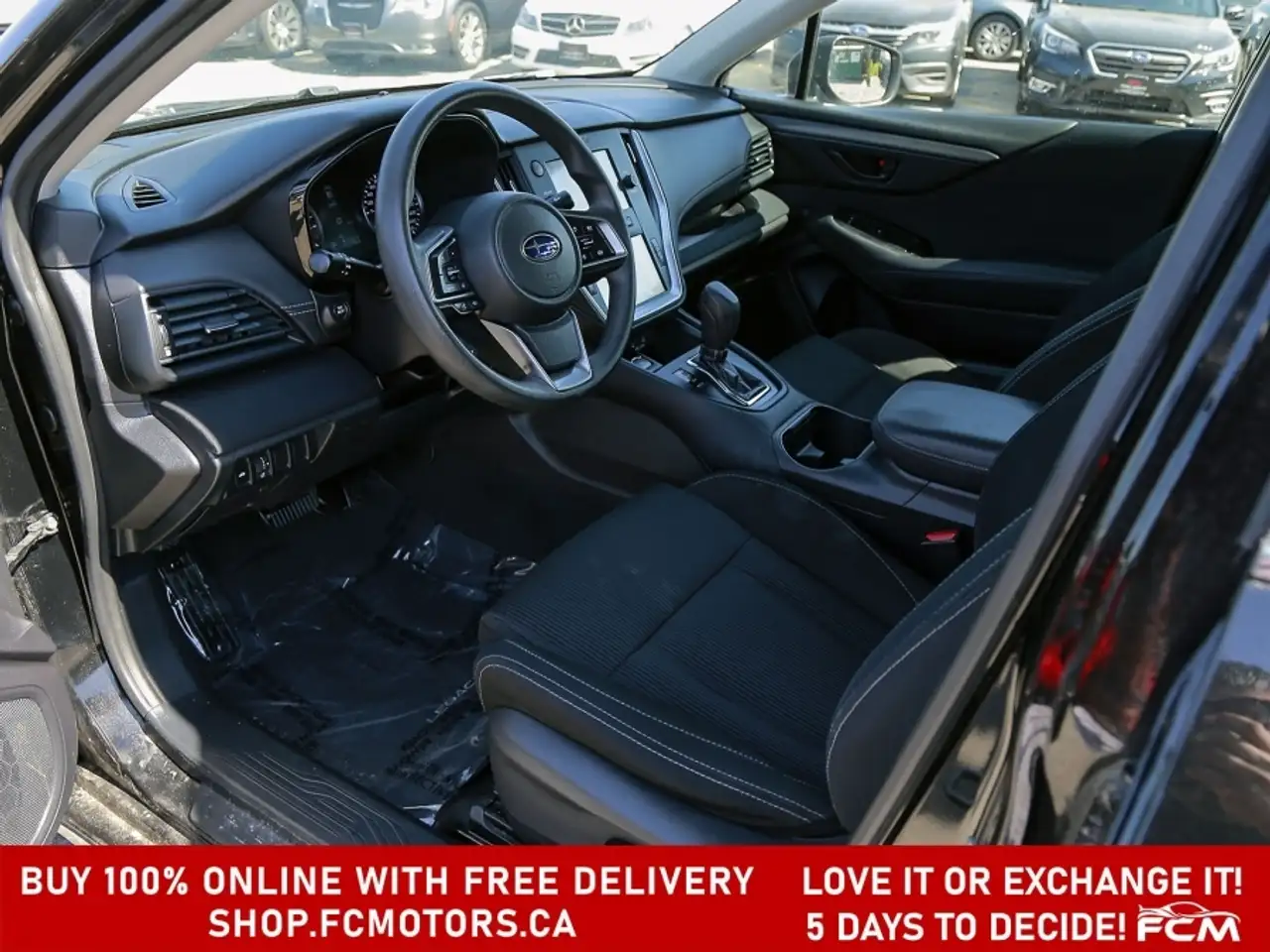 Subaru Legacy снимка Subaru Legacy