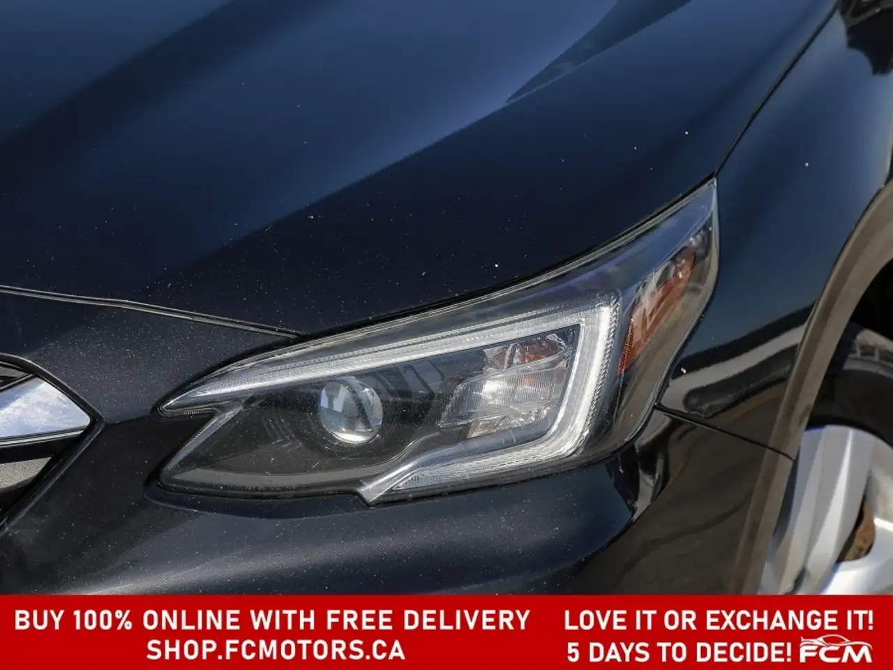 Subaru Legacy снимка Subaru Legacy
