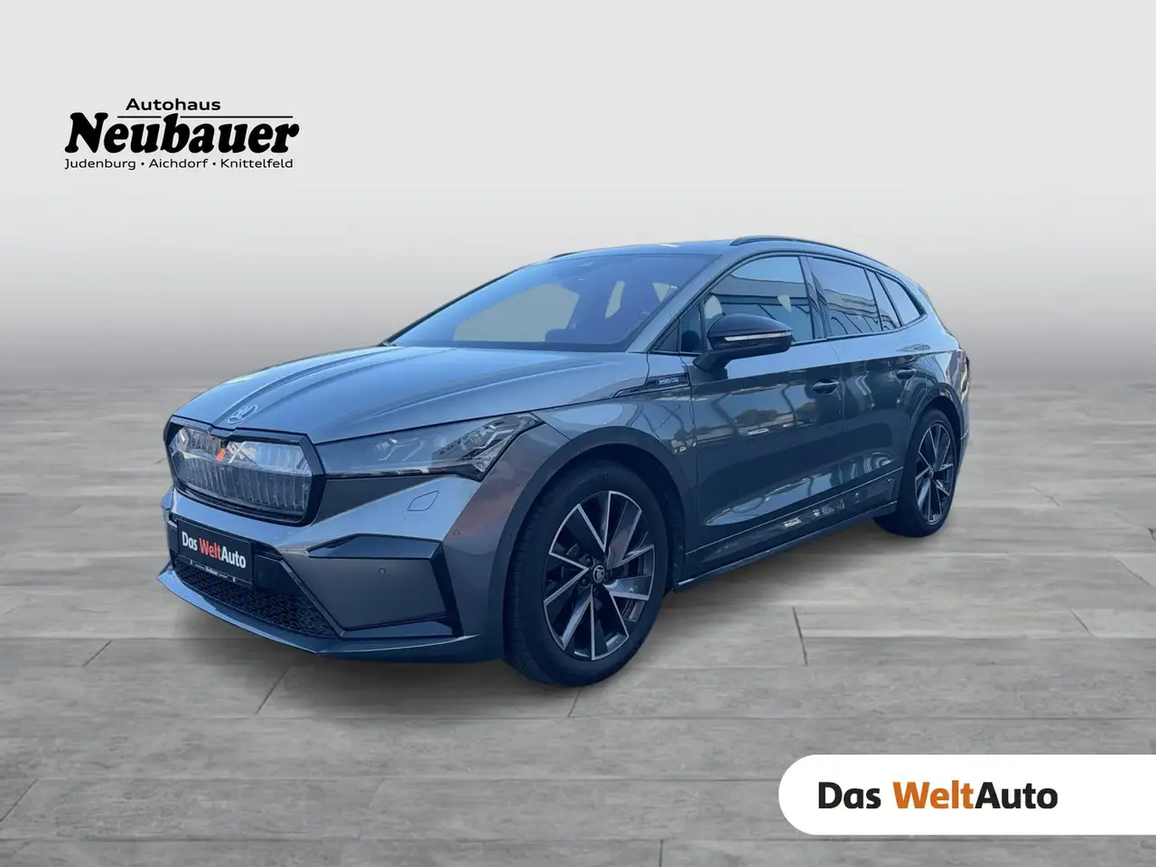 Škoda Enyaq