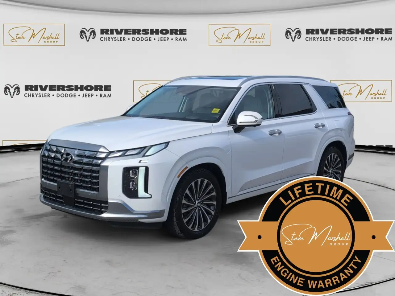 2025 Hyundai PALISADE