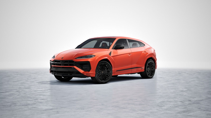 Lamborghini Urus 4.0 V8 SE | Panorama | Carbon | ANIMA — photo 5