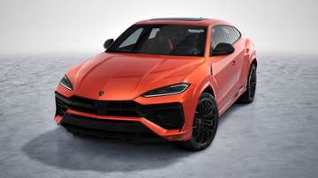 4.0 V8 SE | Panorama | Carbon | ANIMA