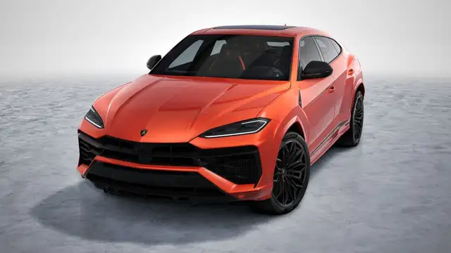 Lamborghini Urus 4.0 V8 SE | Panorama | Carbon | ANIMA