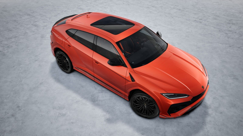 Lamborghini Urus 4.0 V8 SE | Panorama | Carbon | ANIMA — photo 3