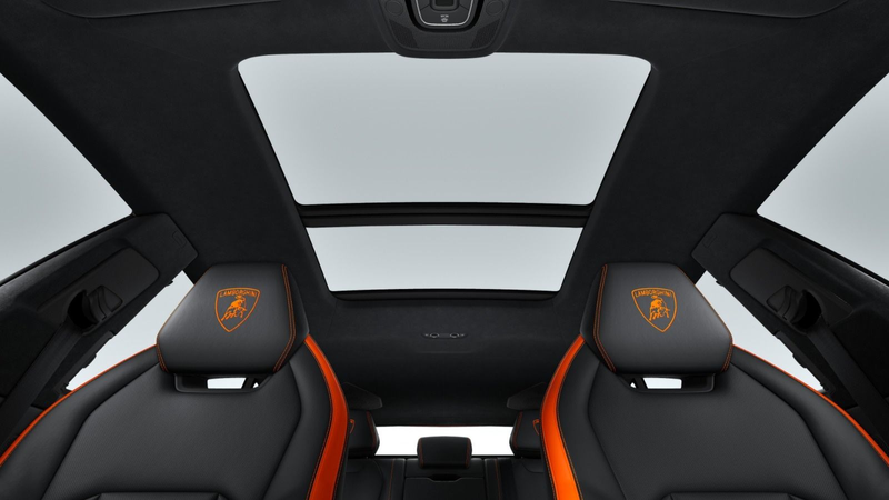Lamborghini Urus 4.0 V8 SE | Panorama | Carbon | ANIMA — photo 15