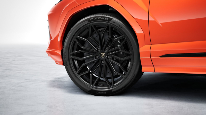 Lamborghini Urus 4.0 V8 SE | Panorama | Carbon | ANIMA — photo 8