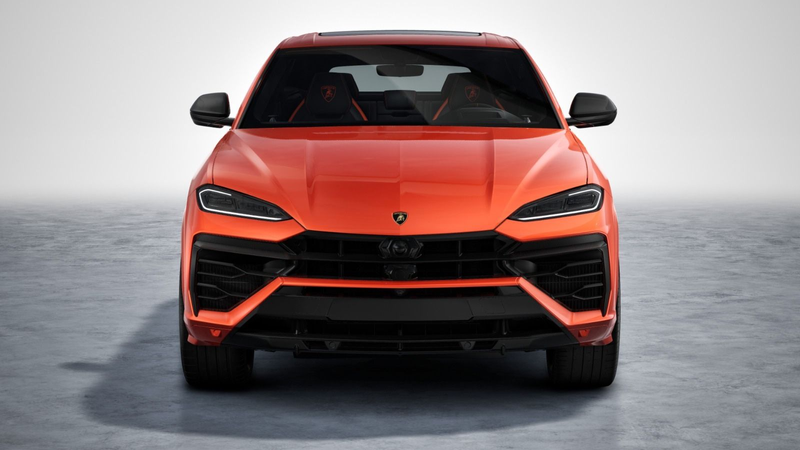 Lamborghini Urus 4.0 V8 SE | Panorama | Carbon | ANIMA — photo 2