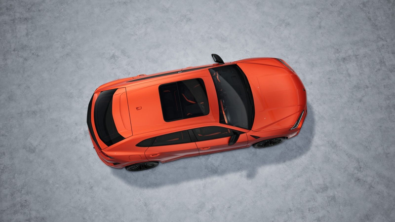 Lamborghini Urus 4.0 V8 SE | Panorama | Carbon | ANIMA — photo 6