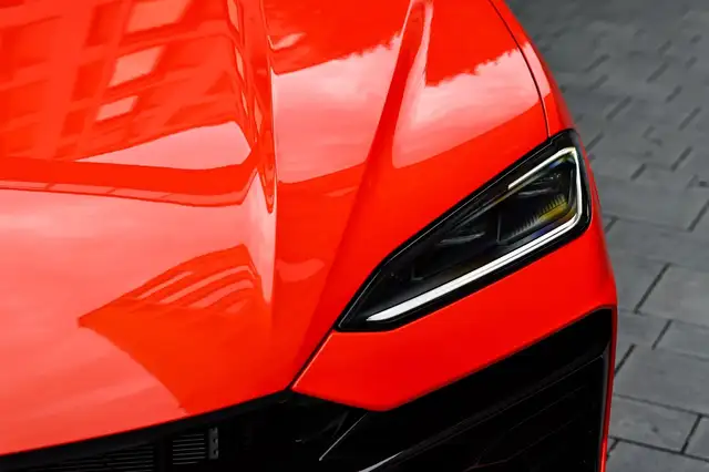 Lamborghini Urus view 11