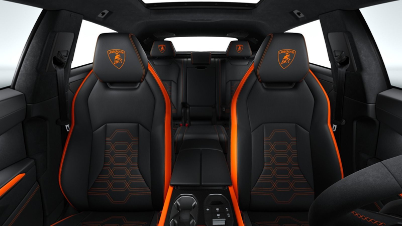 Lamborghini Urus 4.0 V8 SE | Panorama | Carbon | ANIMA — photo 10