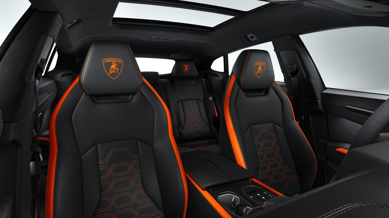 Lamborghini Urus 4.0 V8 SE | Panorama | Carbon | ANIMA — photo 14