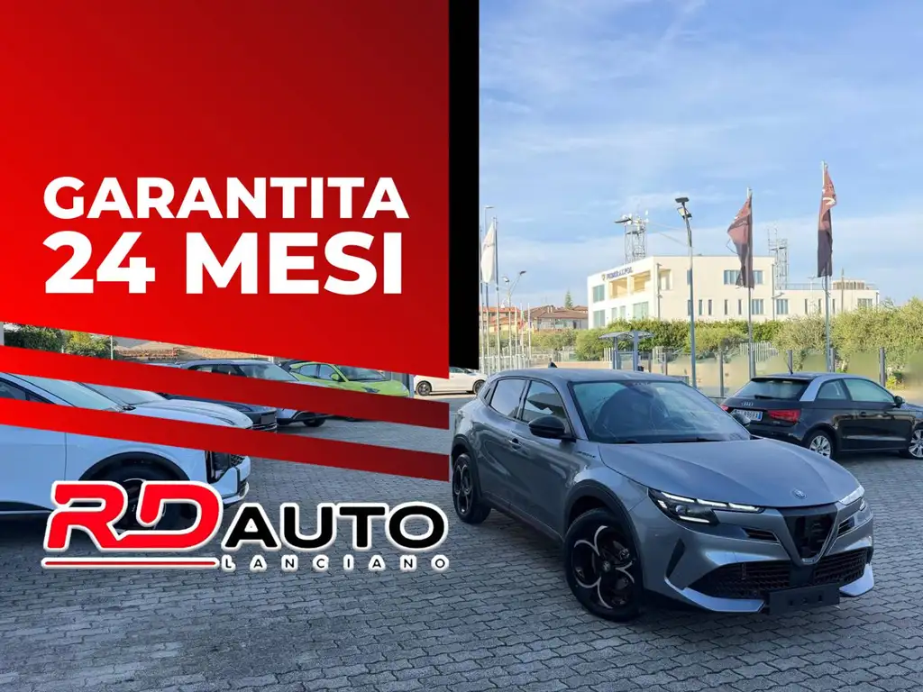 Alfa Romeo Junior 2025 из Европы — купить под ключ