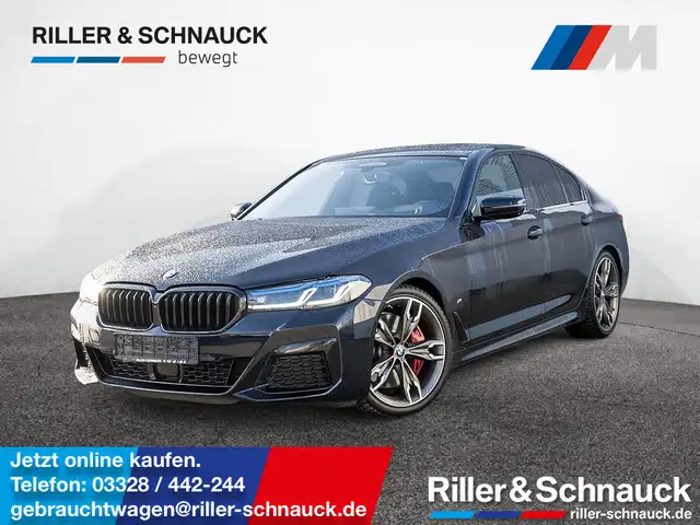 BMW M550 i xDrive STANDHZ+360°+LASER+AKTIVLENK+H/K