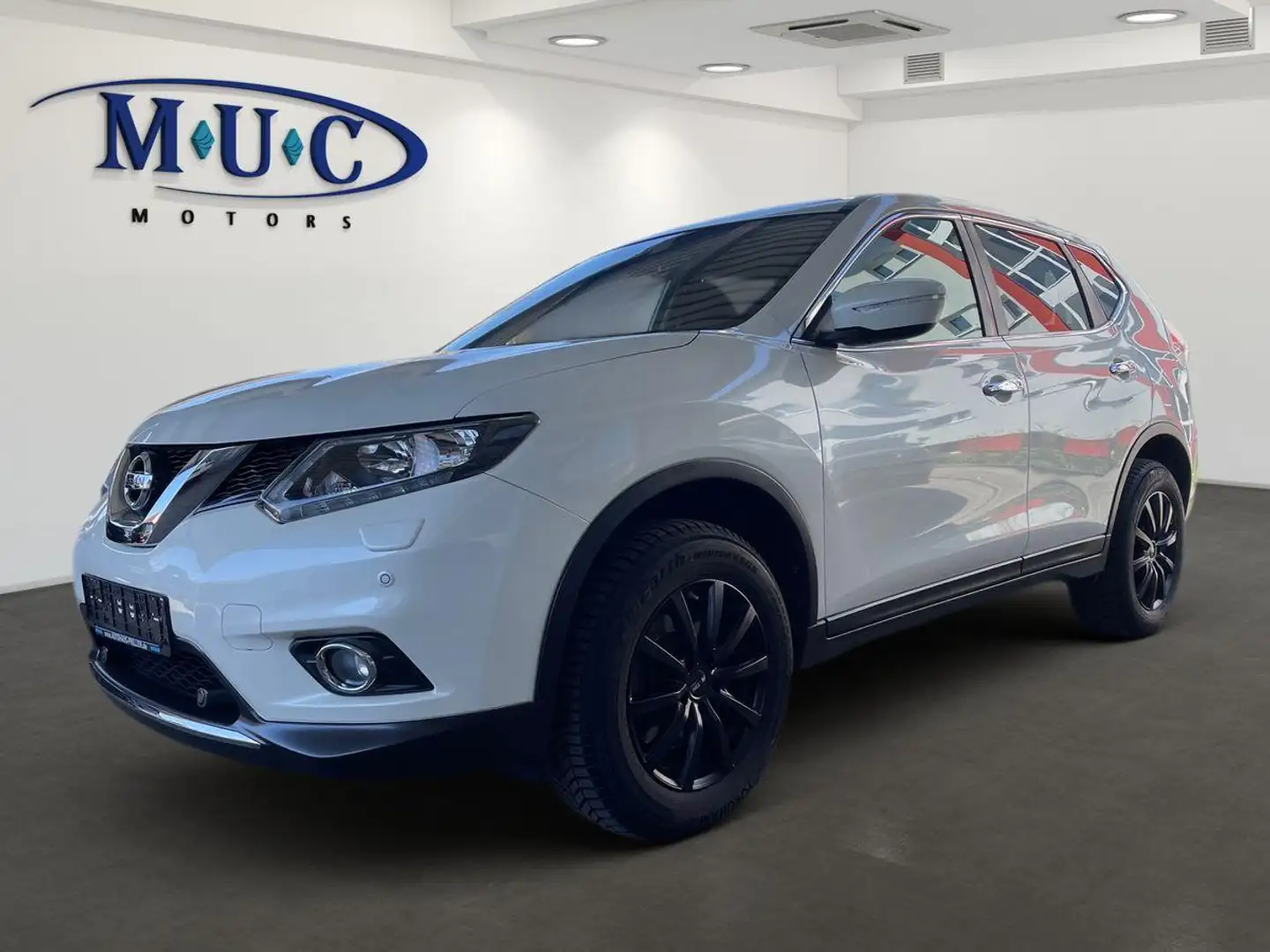 Nissan X-Trail 2.0 dCi Acenta 4x4 Bianco - 1