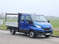 Iveco Daily 35S18 DUB.CAB 3.0Ltr 180Pk Bleu - thumbnail 5
