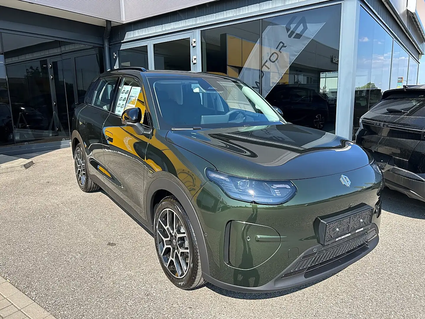 Leapmotor Sonstige B03X Design Promax Grün - 2