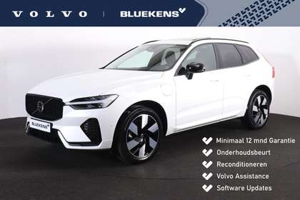 Volvo XC60 T6 Recharge AWD Plus Dark Volvo XC60 T6 Plug-in hy