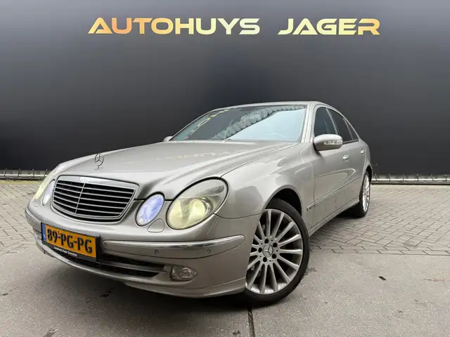 Mercedes-Benz E 200 K. Avantgarde Automaat