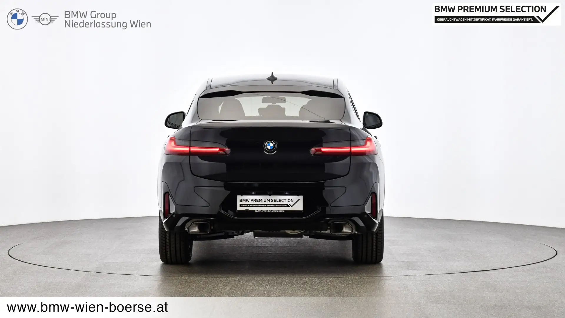 BMW X4 X4 xDrive20d Noir - 2