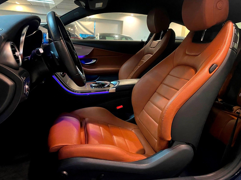 Mercedes-Benz C 220 d 9Gtronic+Comand+High-End Assistenz+AHK++ — photo 7