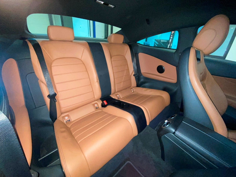 Mercedes-Benz C 220 d 9Gtronic+Comand+High-End Assistenz+AHK++ — photo 9