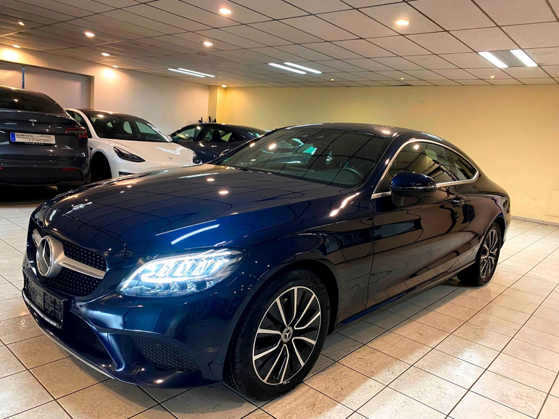 Mercedes-Benz C 220 d 9Gtronic+Comand+High-End Assistenz+AHK++ — photo 2