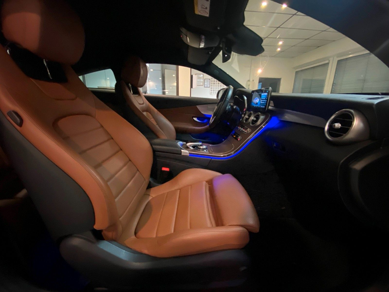 Mercedes-Benz C 220 d 9Gtronic+Comand+High-End Assistenz+AHK++ — photo 8
