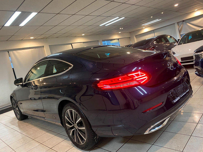 Mercedes-Benz C 220 d 9Gtronic+Comand+High-End Assistenz+AHK++ — photo 6