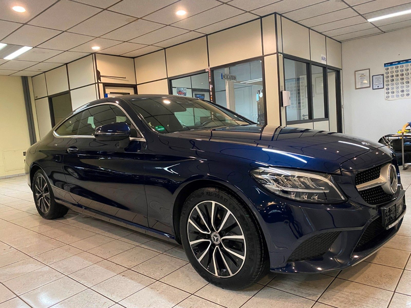 Mercedes-Benz C 220 d 9Gtronic+Comand+High-End Assistenz+AHK++ — photo 4