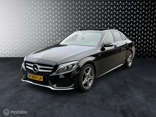 Mercedes-Benz C 220 CDI AMG Line Navi|Pano|Xenon|