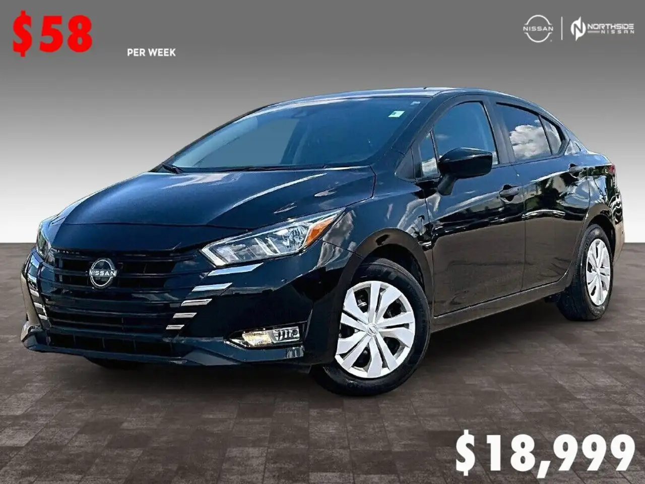 2024 Nissan Versa
