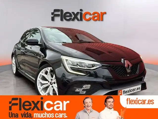 Renault Megane 1.8 TCe GPF R.S. EDC 221kW