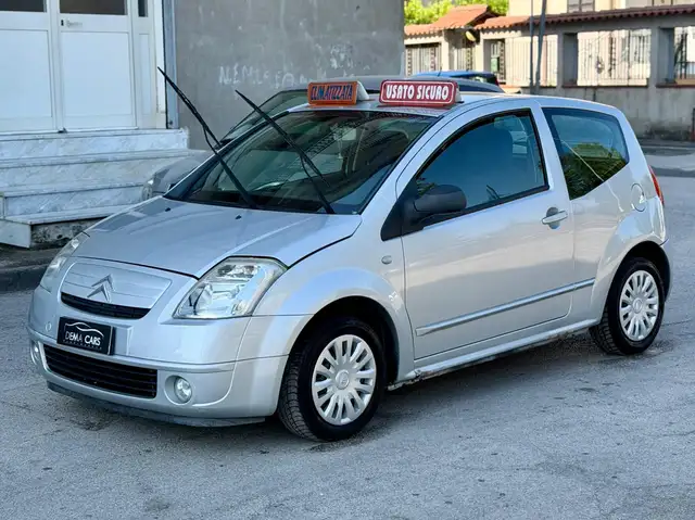 Citroen C2